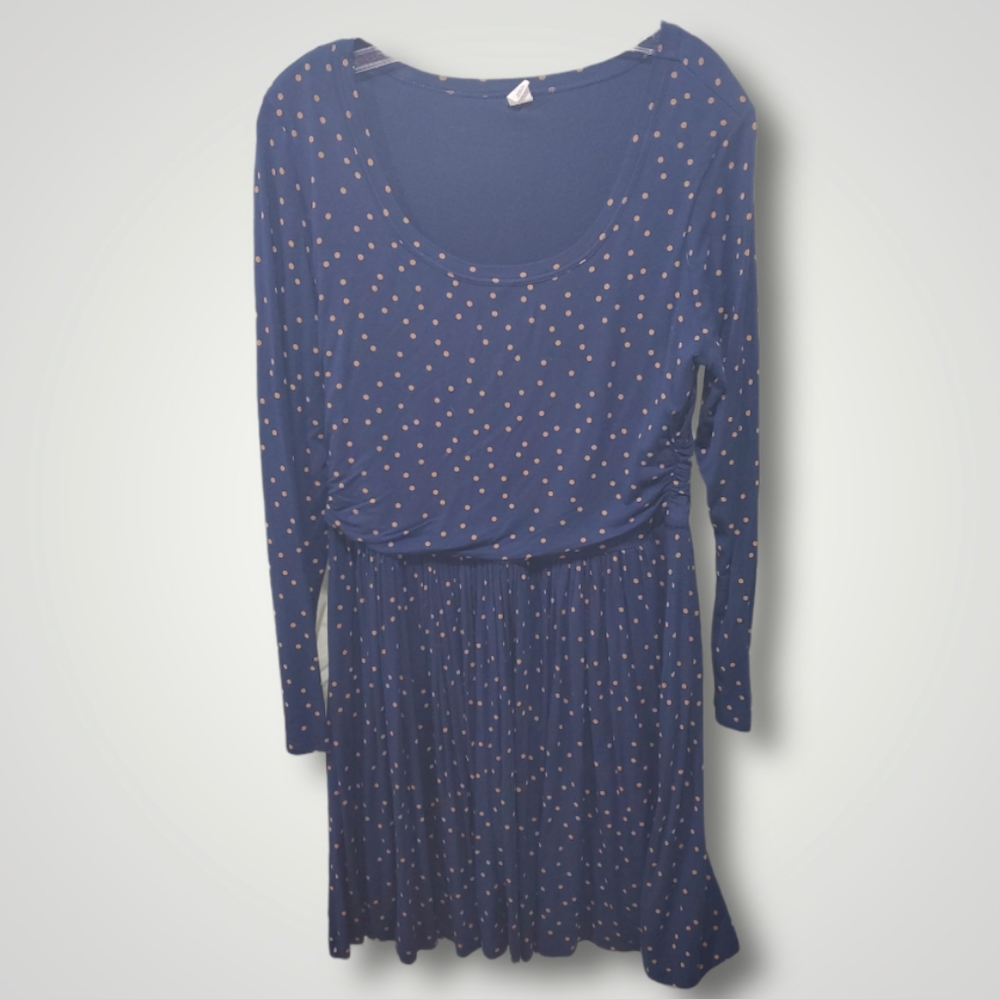 Old Navy Polka Dot Dress
